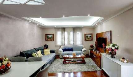 CASA SOBRADO À VENDA_166M²_4 DORMITORIOS_ CENTRO_DIADEMA SP