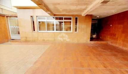 CASA SOBRADO À VENDA_217M²_ 4 DORMITORIOS_CONCEIÇÃO_DIADEMA SP