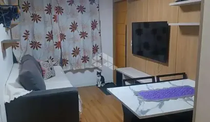 Apartamento de 47m² a venda no Condomínio Ecovillas, Serraria em Diadema