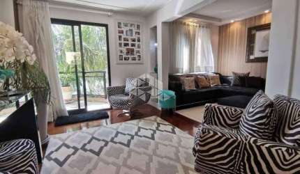 APARTAMENTO À VENDA_164M²_4DORMITORIOS_SENDO 3 SUÍTES_ED.MIRANTE DO D'OURO_VILA SUZANA_SÃO PAULO SP