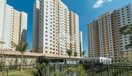 Apartamento de 44m² a venda no Condomínio Flex em Canhema em Diadema - São Paulo