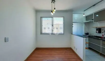 Apartamento de 44m² a venda no Condomínio Flex em Canhema em Diadema - São Paulo