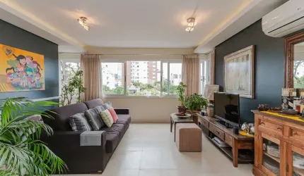 Na melhor localização do Higienópolis