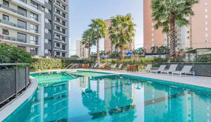 Lindo Apartamento de 2 Dorms no Central Parque