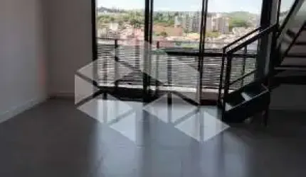 Apartamento Duplex 1 domitório no bairro Azenha