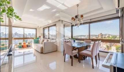Apartamento 2 suítes no Petrópolis