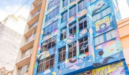 Predio Reformado Centro Histórico