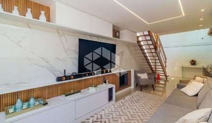 Oportunidade Apartamento Gardem 2 dorm suíte lareira e churrasqueira