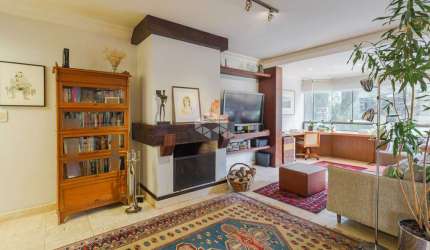 Lindo apartamento no coração do bairro Bela Vista