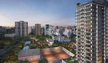 Go Moinhos 1 dormitório planta smart house