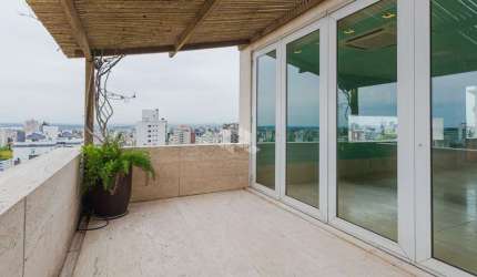Cobertura com vista panorâmica na Bela Vista