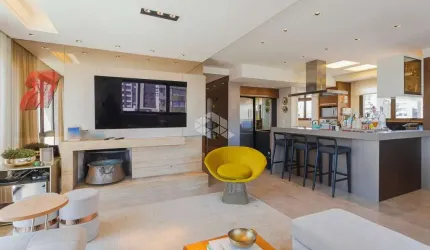 Apartamento 3 suítes e infra completa no Mont Serrat