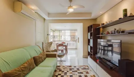 Belo apartamento bem localizado 3 dormitórios na Lucas de Oliveira