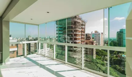 Apartamento 3 suítes com infraestrutura na Bela Vista