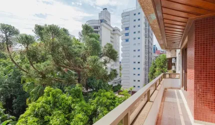 Apartamento 3 dormitórios no bairro Rio Branco