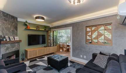 Apartamento de cinema na Jaime Telles