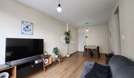 Apartamento 2 dormitórios centro Florianópolis