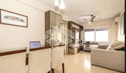 Apartamento, 2 dormitórios, lavabo ,churrasqueira, garagem e elevador