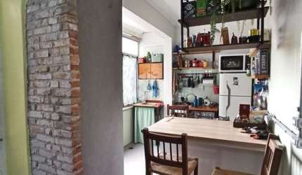 Apartamento dois dormitórios na Cidade Baixa