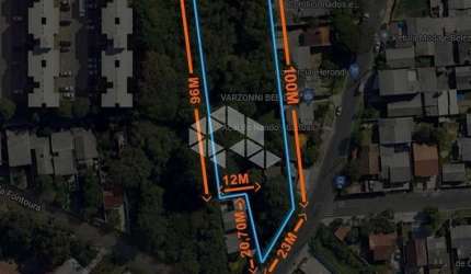 Terreno com  2975m² total, bairro Olaria  Canoas