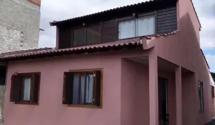 Sobrado com 3 dormitórios, Estância Velha, Canoas