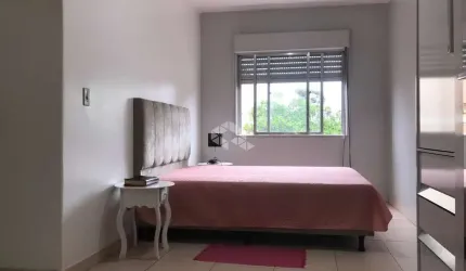 Apartamento de 2 quartos com vaga de garagem coberta no nossa Senhora das Graças