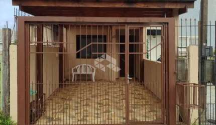 Sobrado 2 dormitórios, 1 vaga de carro coberta, 78 m² construído, bairro São José - Canoas