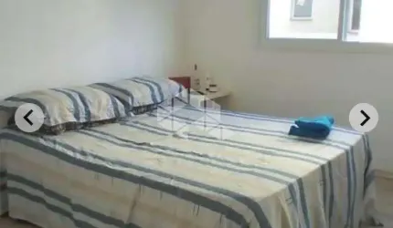 Apartamento 2 dormitórios, 51 m² privativo, 1 vaga de carro no residencial Santana - com vaga