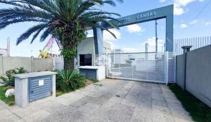 Apartamento 2 dormitórios no Bairro Estância Velha