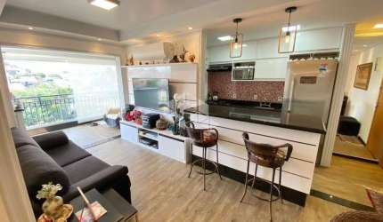 Apartamento à venda na Vila Mangalot - Parque São Domingos