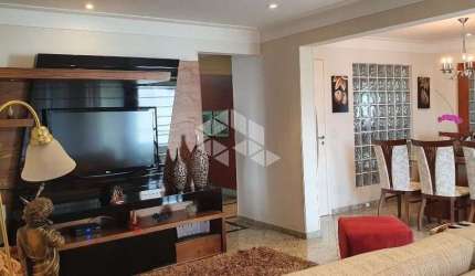 Apartamento com 3 dormitórios à venda, 133 m² por R$ 998.877,00 - Pirituba - São Paulo/SP