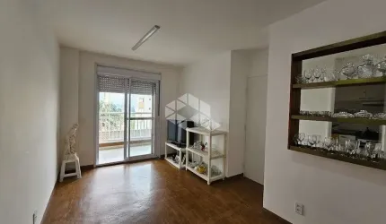 Apartamento de 1 quarto à venda no Alto da Lapa - São Paulo