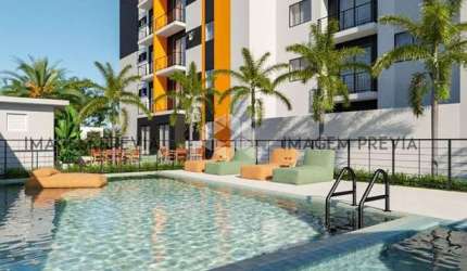 Apartamento novo, com ótimo acabamento e 1 quarto no Vila Clarice !