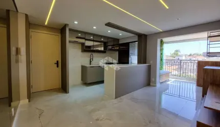 Apartamento, à venda, 3 quartos, sendo uma suíte, uma vaga, Parque São Domingos