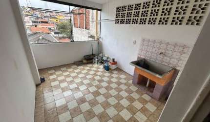 Casa 3 dormitórios - Jardim Felicidade - Pirituba