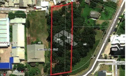 EXCELENTE TERRENO COM 3.526M² NO JARDIM DO SHOPPING EM CAXIAS DO SUL