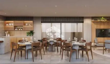 Apartamento com duas suítes na Praia Grande em Torres
