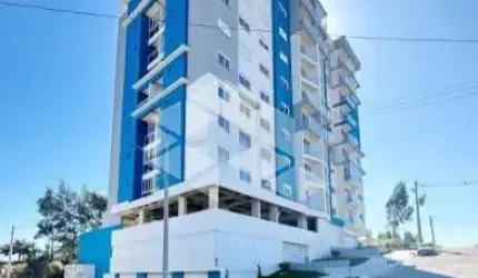 Apartamento de 02 dormitórios no Bairro São Luiz em Farrouopilha