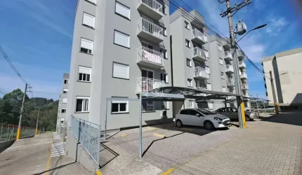 Apartamento no residencial Monte Pascoal