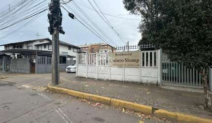 Apartamento no 5º andar, 2 dormitórios na Forqueta
