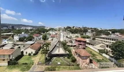 Apartamento/2D/2 dormitórios/2 quartos/57,89m² privativos/churrasqueira/1suite/bairro medianeira/Porto Alegre-RS