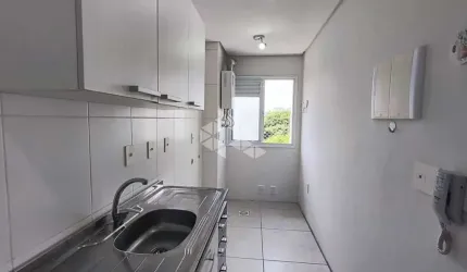 Apartamento/2D/2 dormitórios/2 quartos/57,89m² privativos/churrasqueira/1suite/bairro medianeira/Porto Alegre-RS
