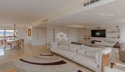 Apartamento 4 dormitórios, 4 suítes, 4 vagas de garagem, bairro Bela Vista, Porto Alegre/RS.