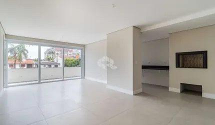 Apartamento Garden de 03 suítes e 03 vagas de garagem coberta no bairro Cristal em Porto Alegre RS