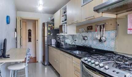 Apartamento/3 dormitórios/3D/3 quartos/1 suíte/Jardim Botânico/ Porto Alegre