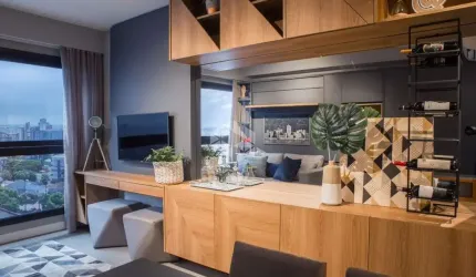 Apartamento a venda no Bairro Petrópolis em Porto Alegre/RS