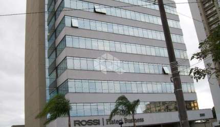 Conjunto comercial à venda no bairro Floresta