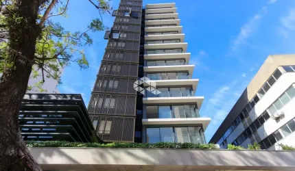 Apartamento 1 quarto 24,25 m² no bairro Moinhos de Vento