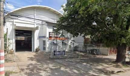 Pavilhão / Galpão à venda no bairro Floresta em Porto Alegre / RS
