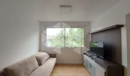 Apartamento à venda, 1 dormitório e 1 vaga de garagem - Bairro Floresta em Porto Alegre / RS